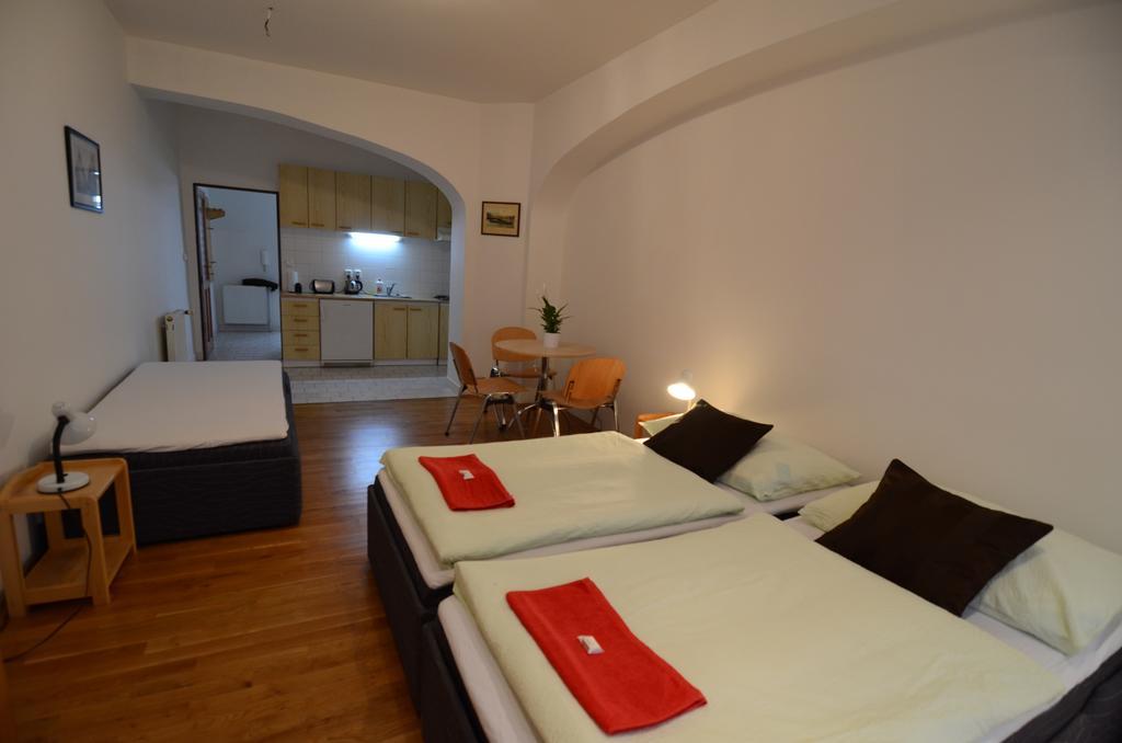 Apartments Karlin Prag Værelse billede