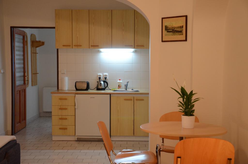 Apartments Karlin Prag Værelse billede