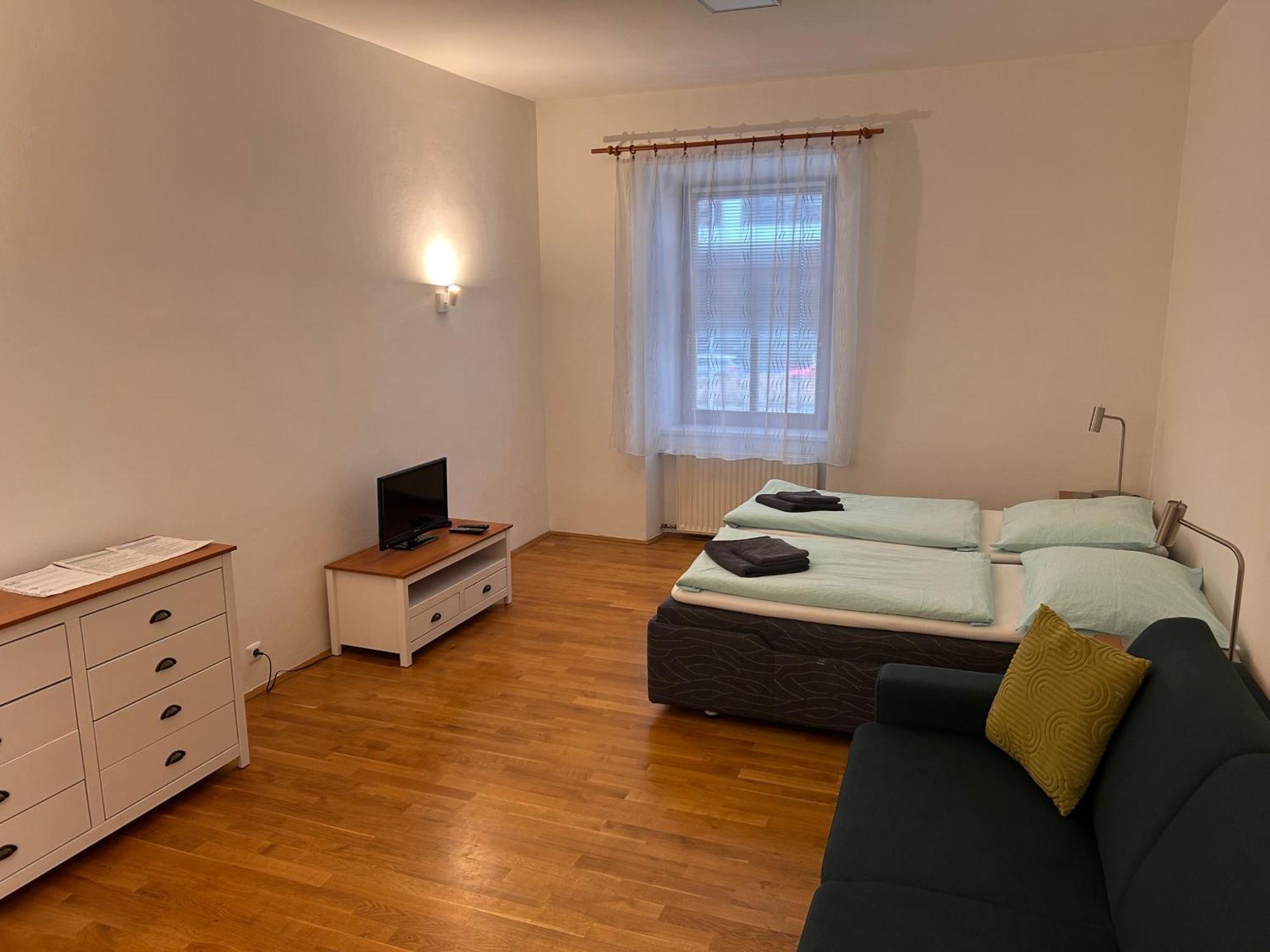 Apartments Karlin Prag Eksteriør billede